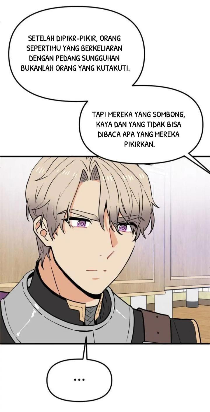 Protect Me, Knight chapter 28 halaman 40