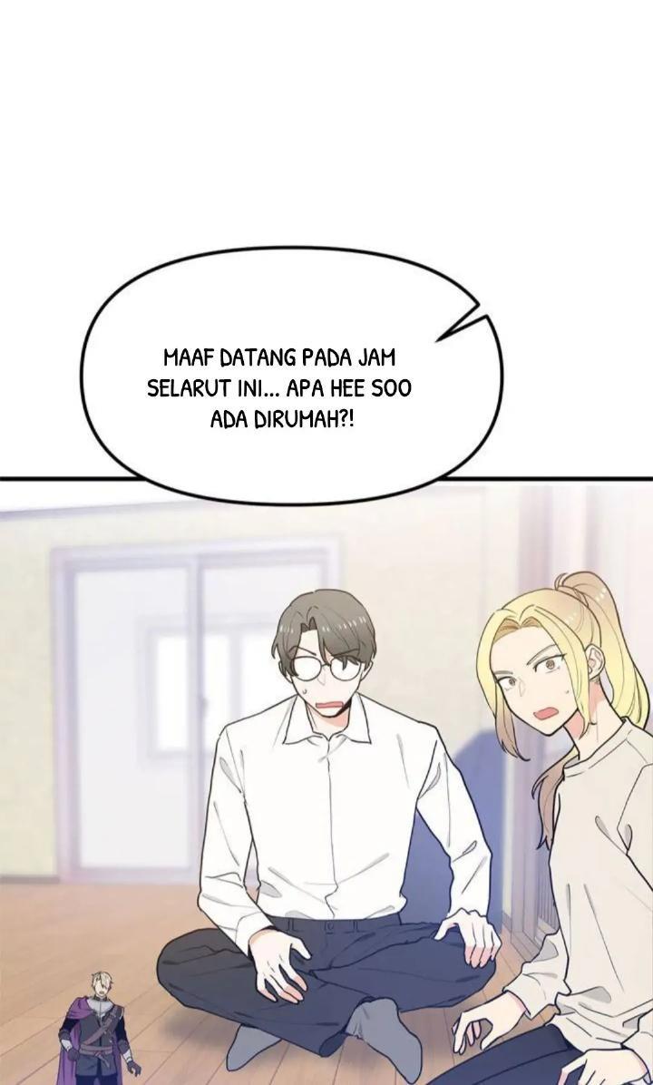 Protect Me, Knight chapter 28 halaman 43