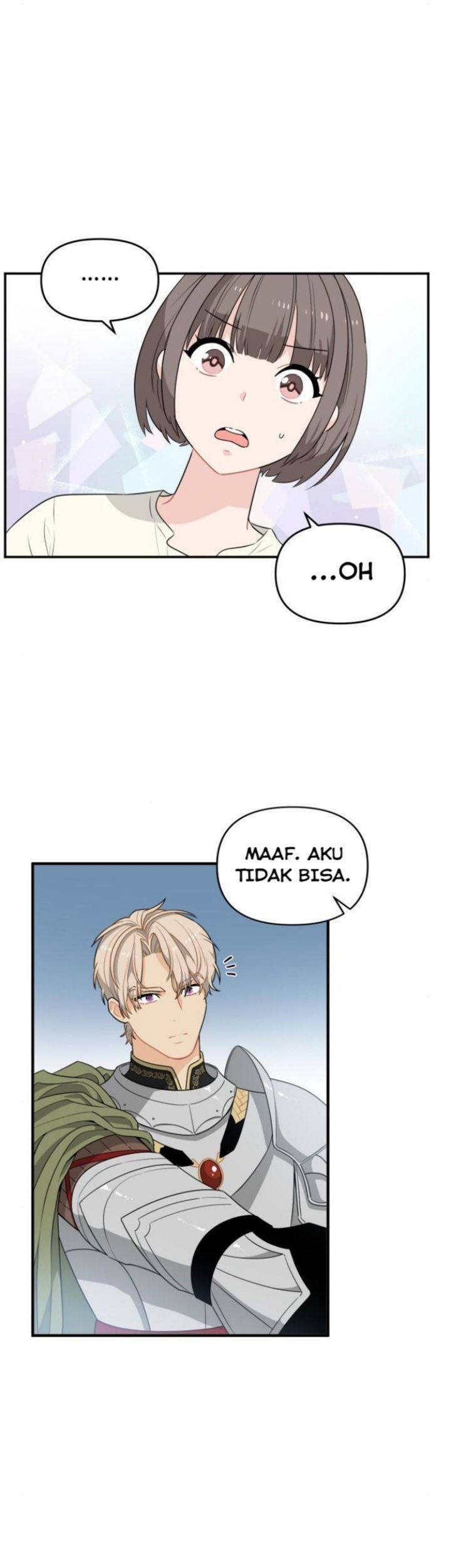 Protect Me, Knight chapter 3 halaman 3