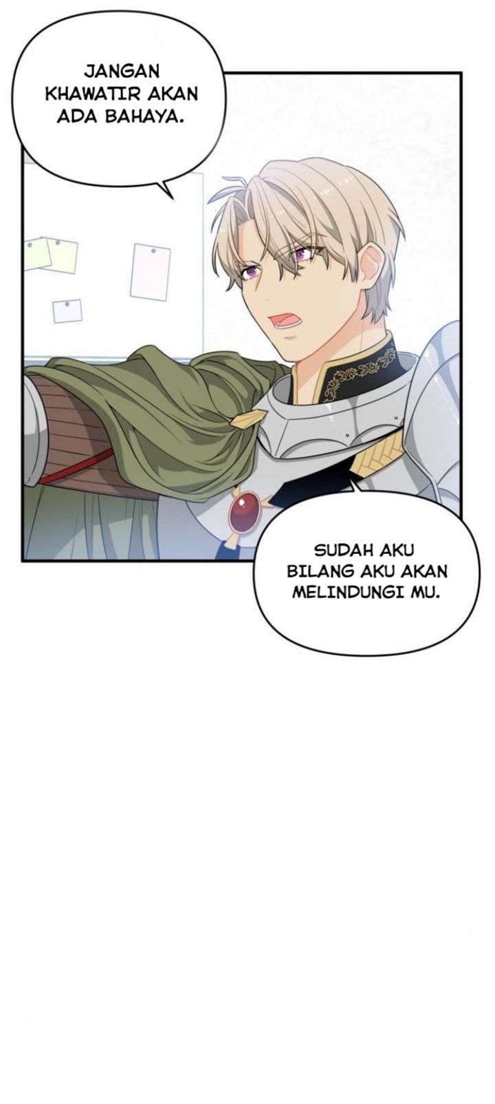 Protect Me, Knight chapter 3 halaman 7