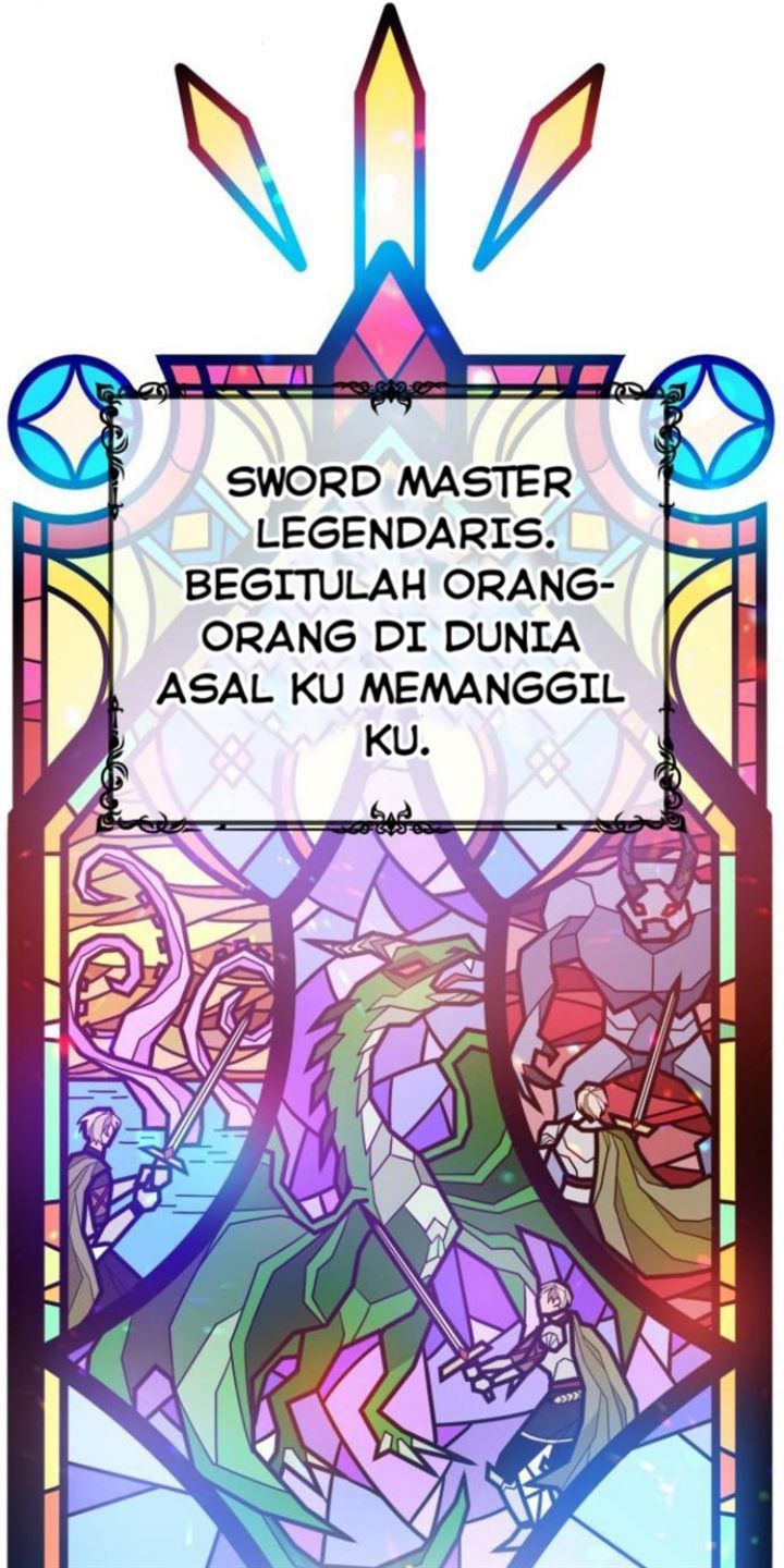 Protect Me, Knight chapter 3 halaman 8