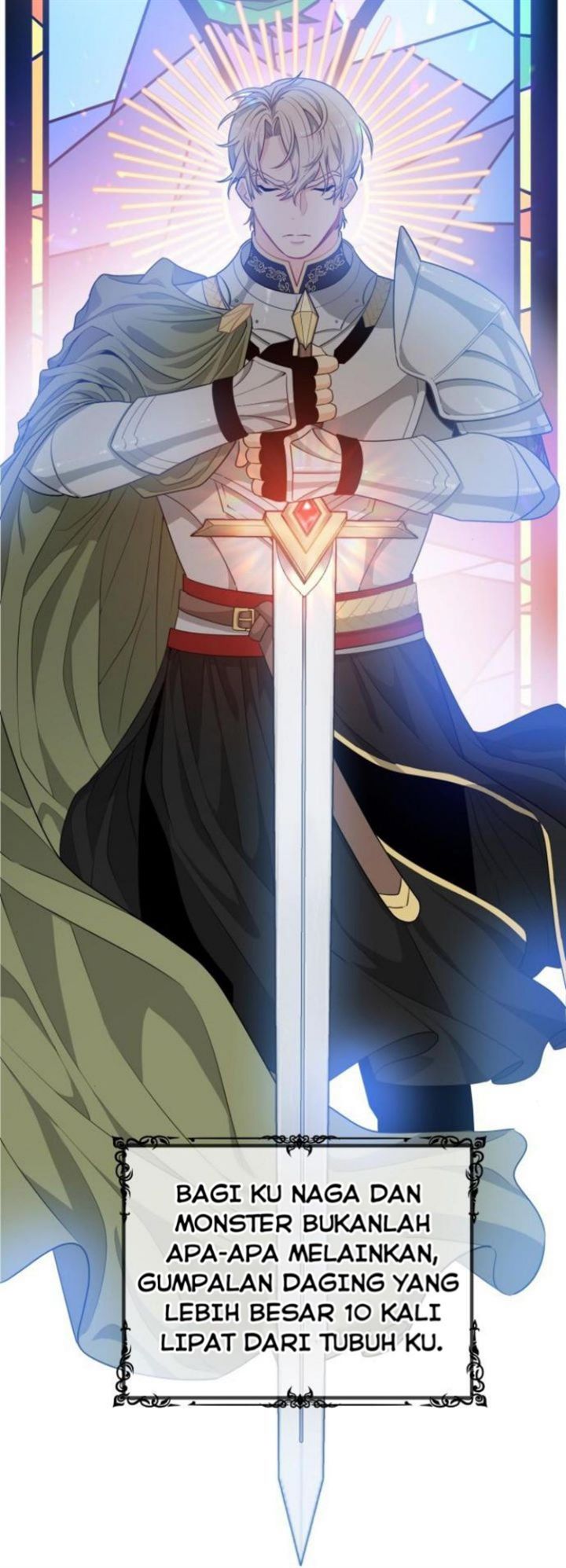 Protect Me, Knight chapter 3 halaman 9