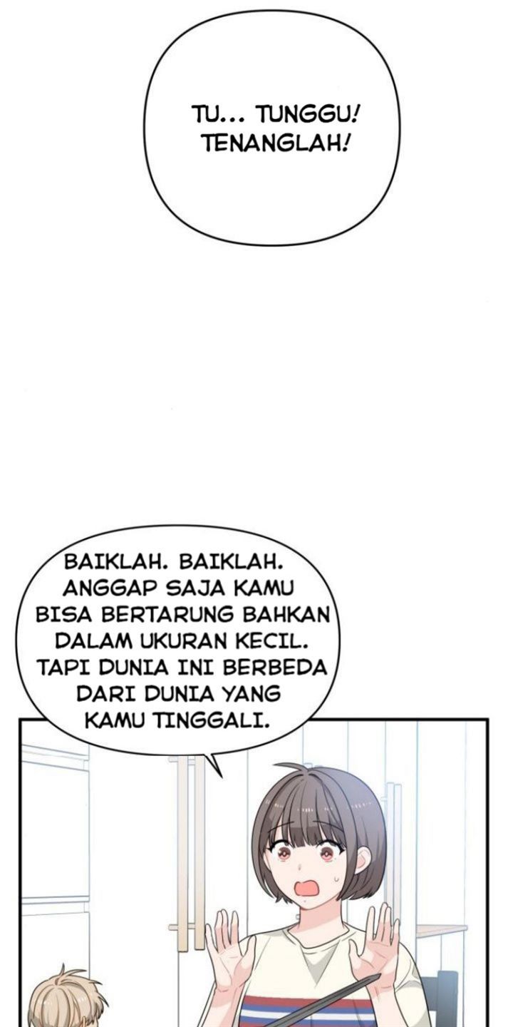 Protect Me, Knight chapter 3 halaman 10