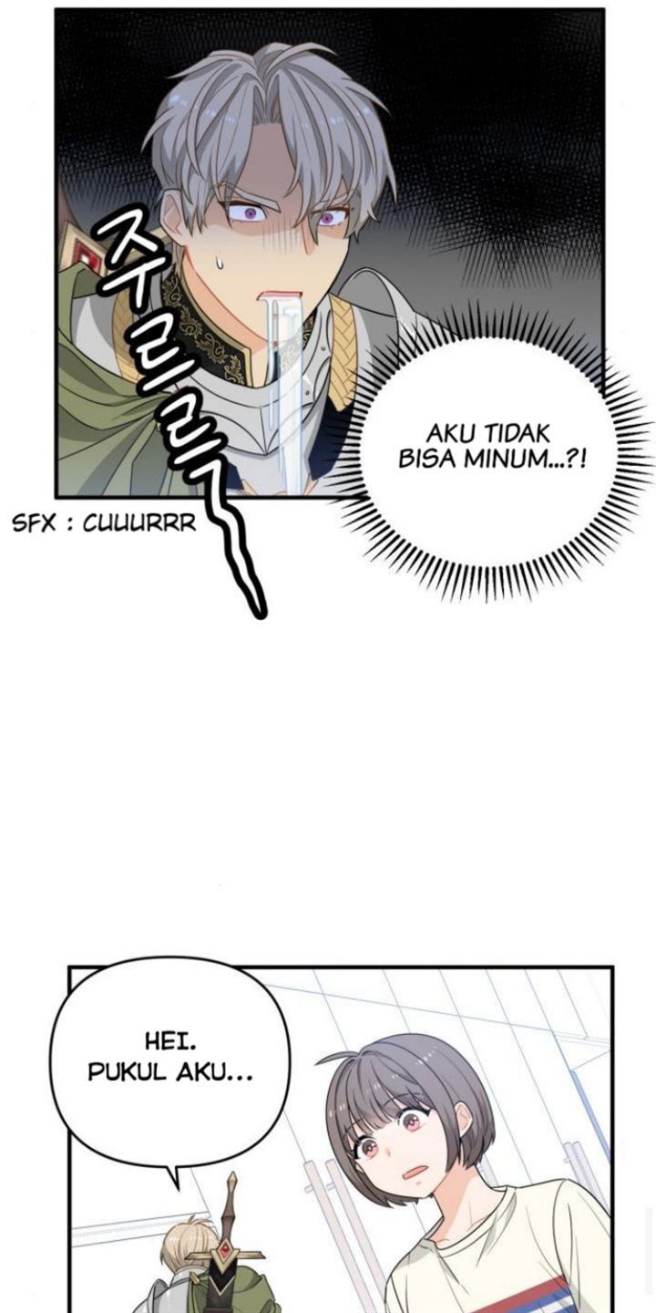 Protect Me, Knight chapter 3 halaman 16