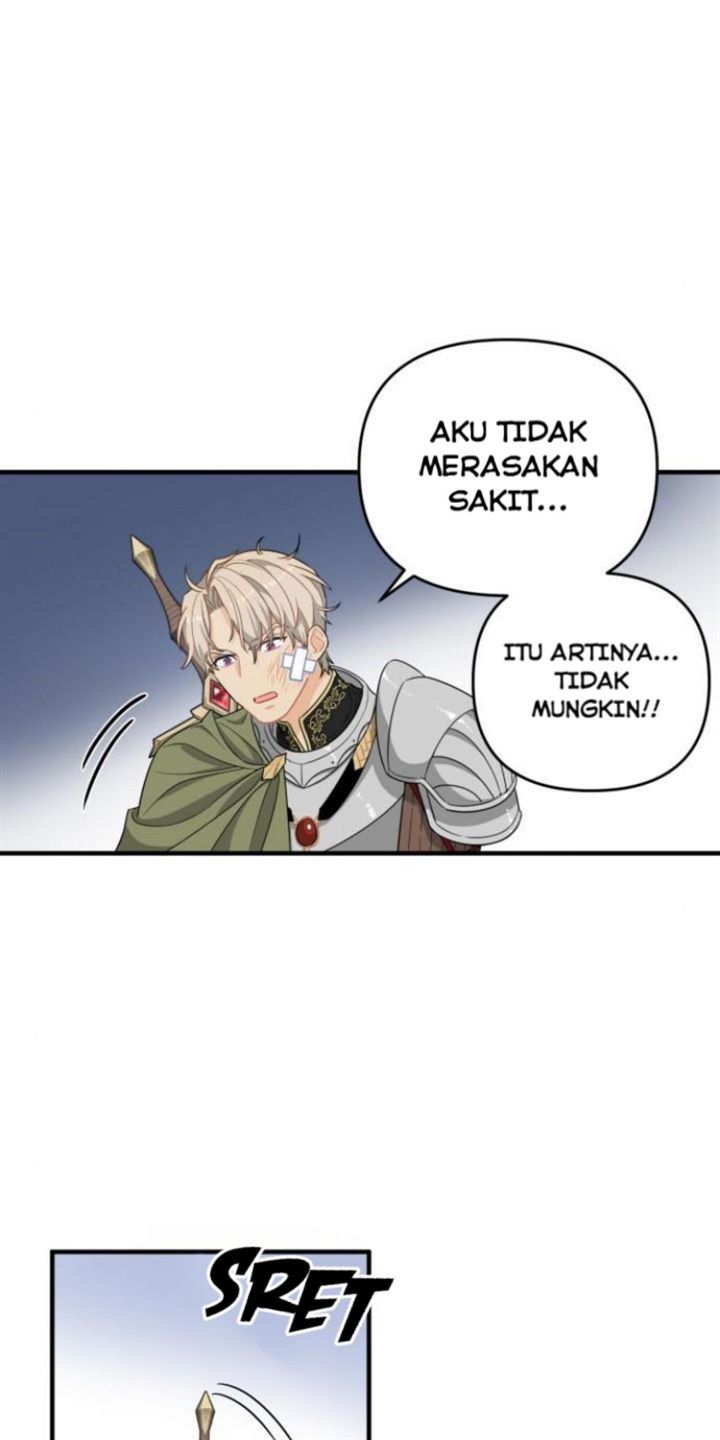Protect Me, Knight chapter 3 halaman 20