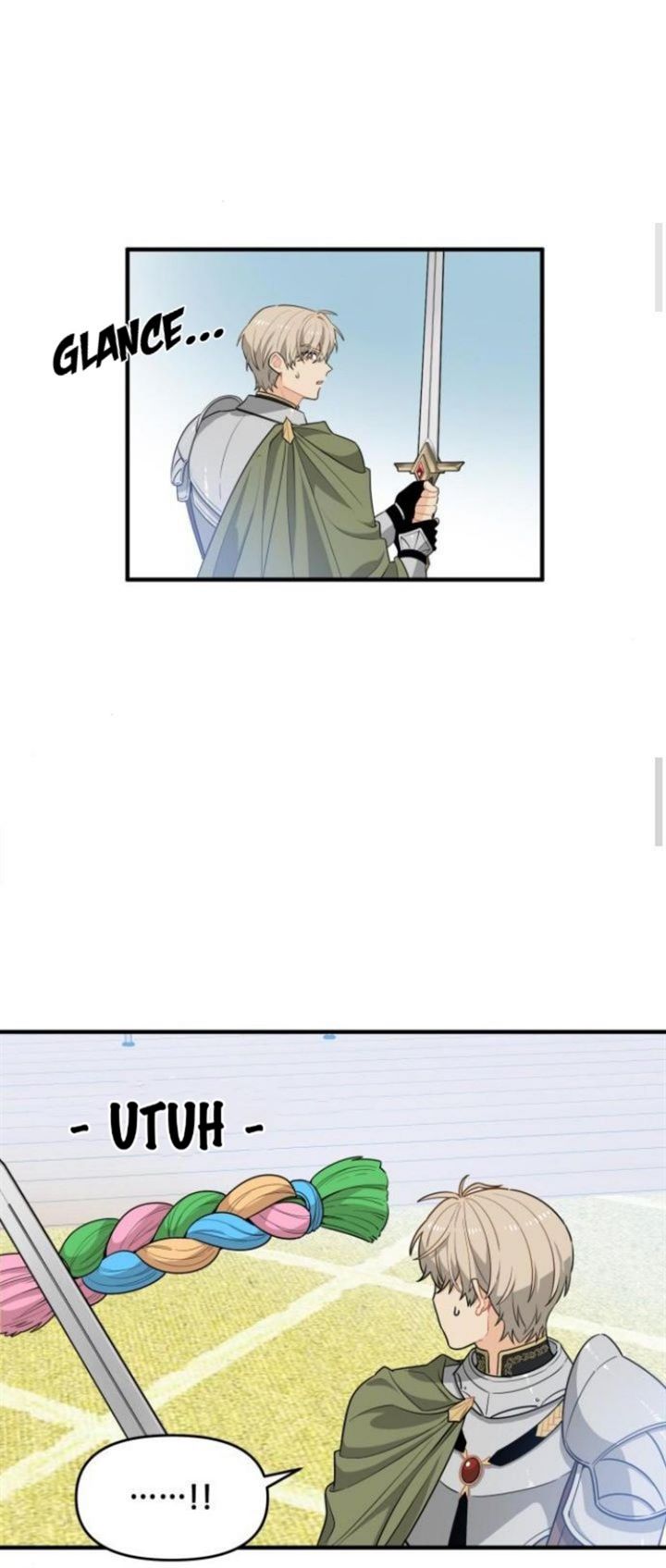 Protect Me, Knight chapter 3 halaman 23