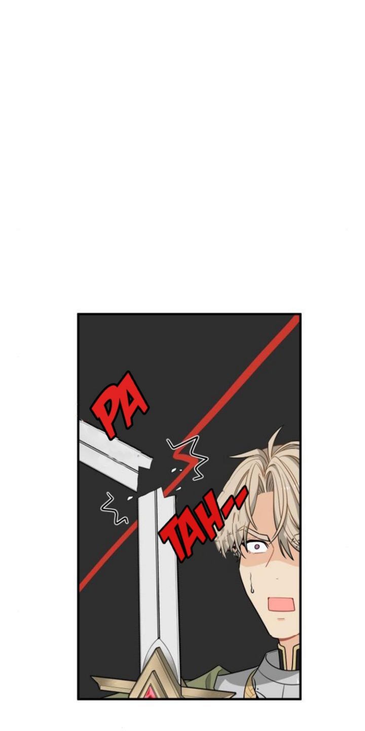 Protect Me, Knight chapter 3 halaman 24