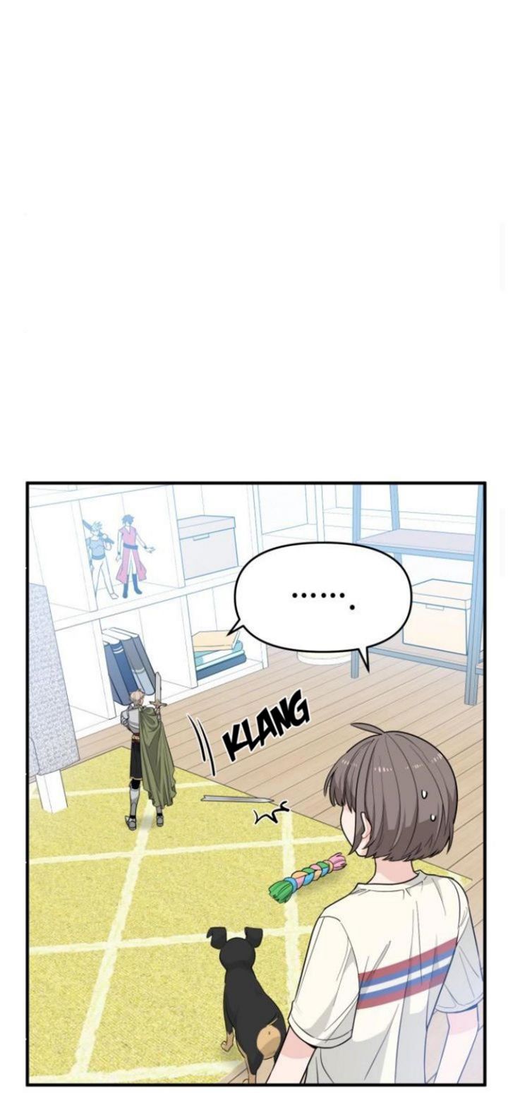Protect Me, Knight chapter 3 halaman 25