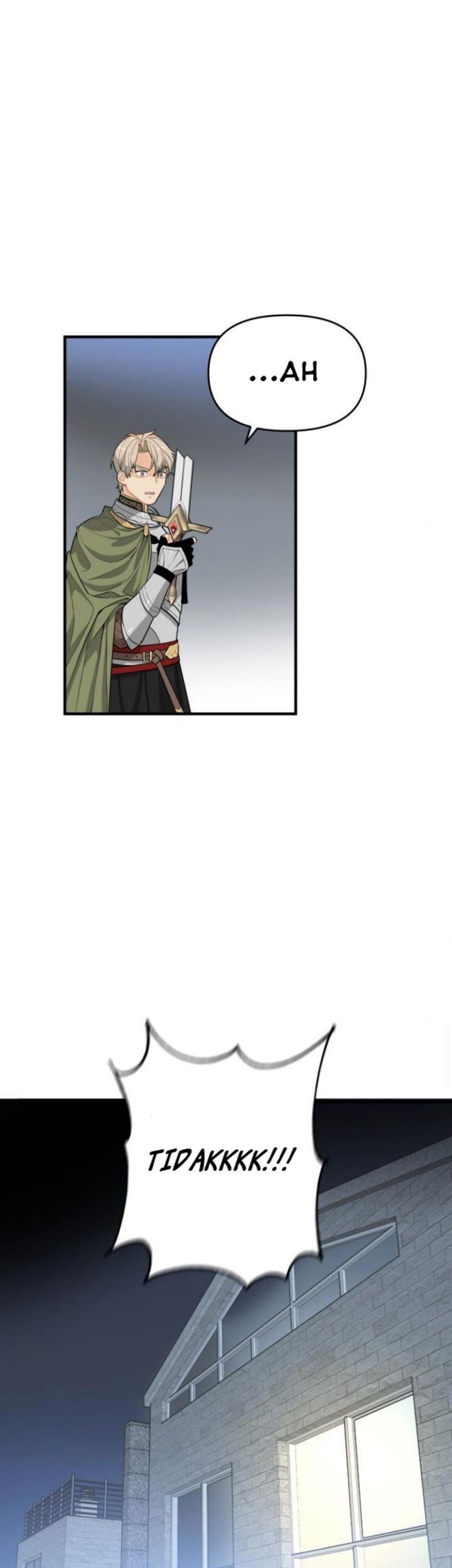 Protect Me, Knight chapter 3 halaman 26