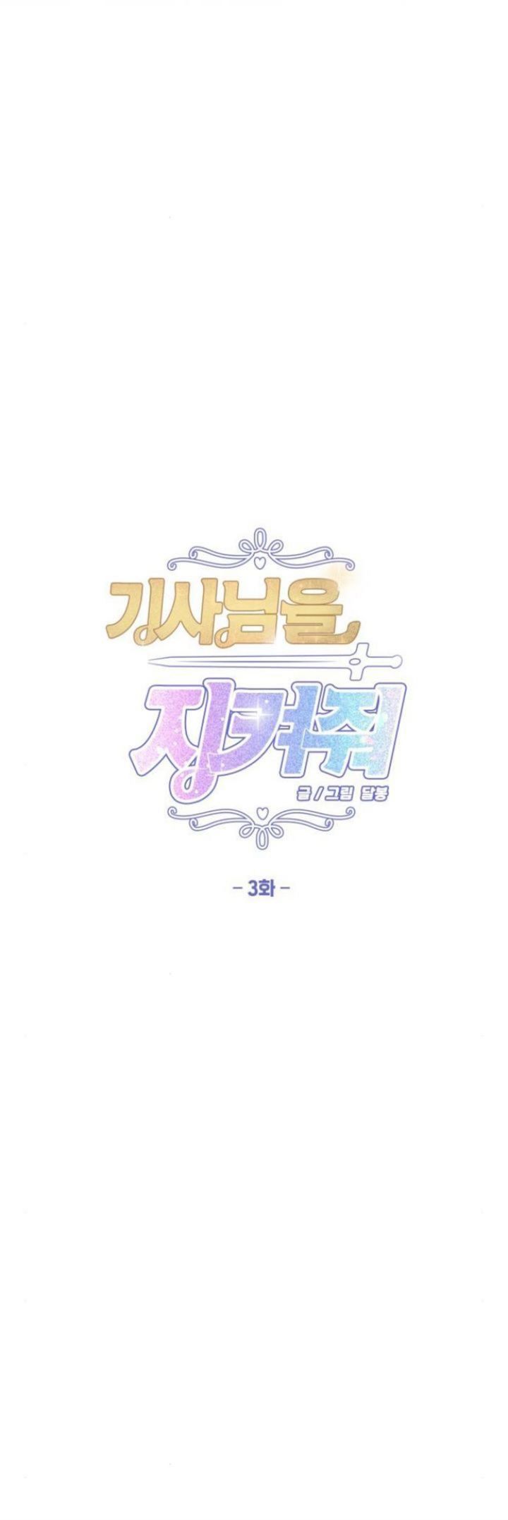 Protect Me, Knight chapter 3 halaman 28
