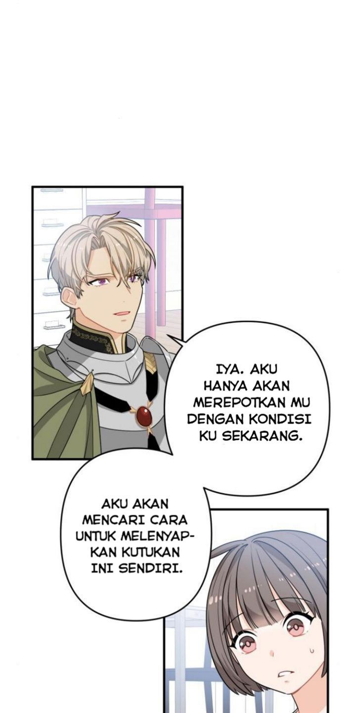Protect Me, Knight chapter 3 halaman 33