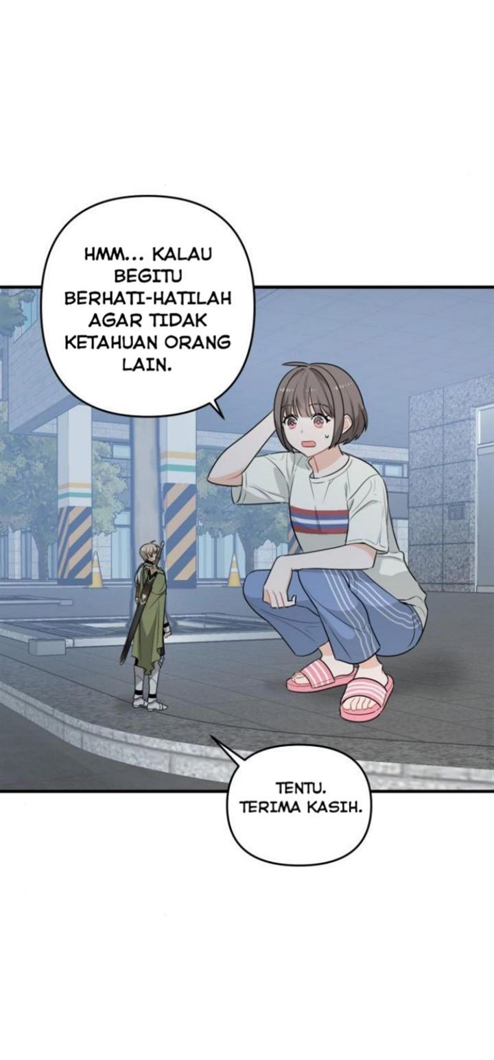 Protect Me, Knight chapter 3 halaman 36