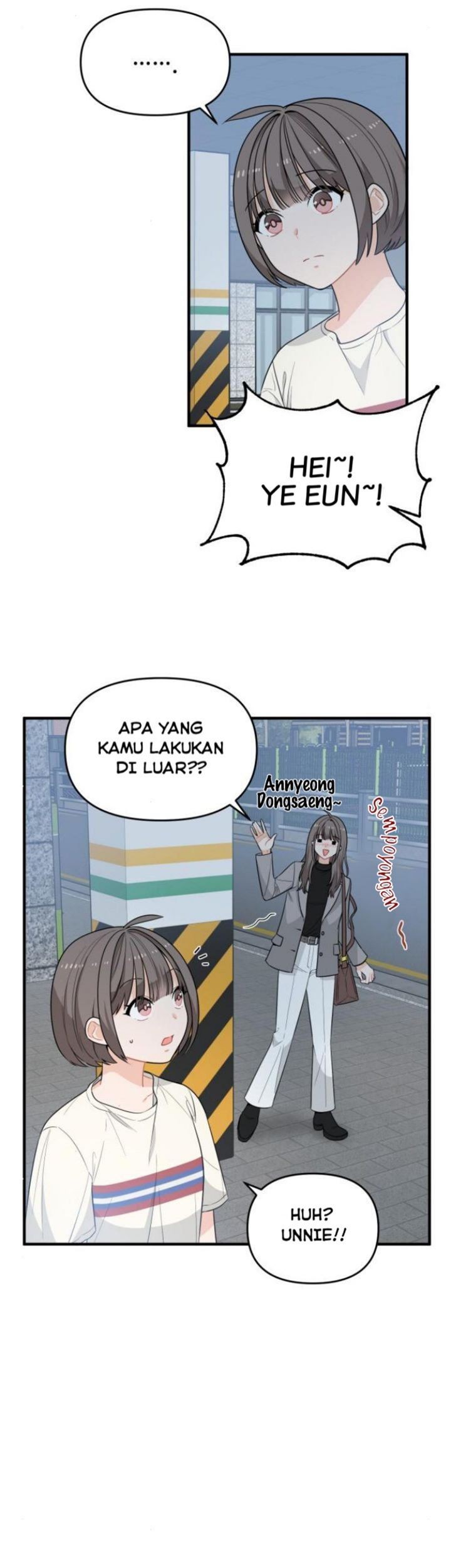 Protect Me, Knight chapter 3 halaman 39