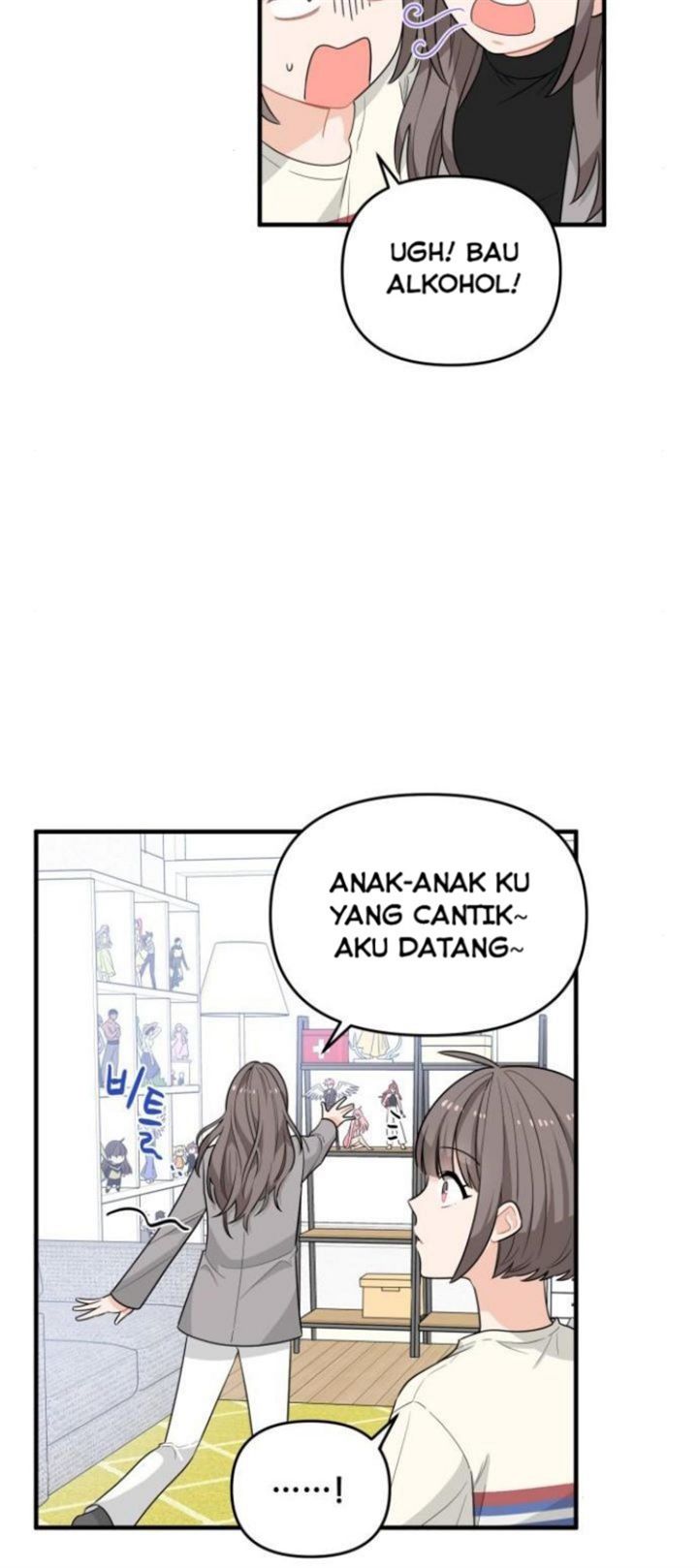 Protect Me, Knight chapter 3 halaman 42
