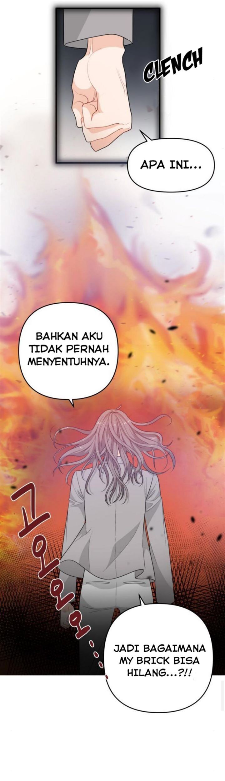 Protect Me, Knight chapter 3 halaman 44