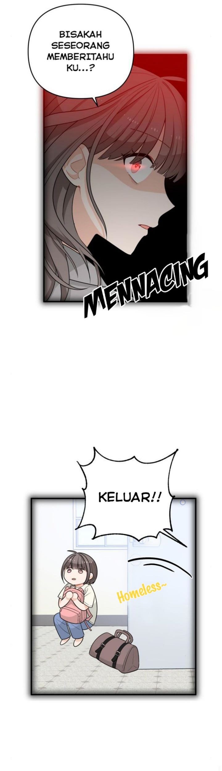 Protect Me, Knight chapter 3 halaman 46