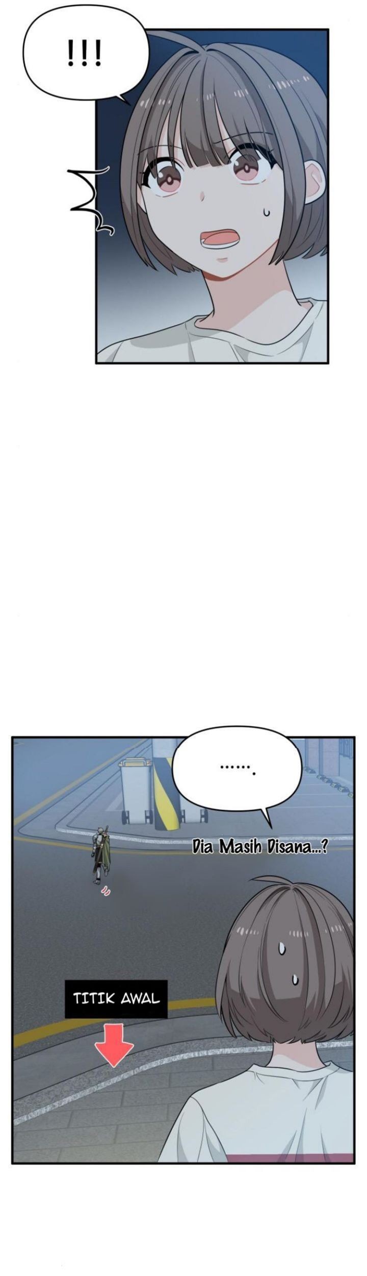Protect Me, Knight chapter 3 halaman 53