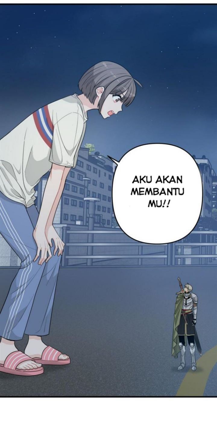 Protect Me, Knight chapter 3 halaman 57