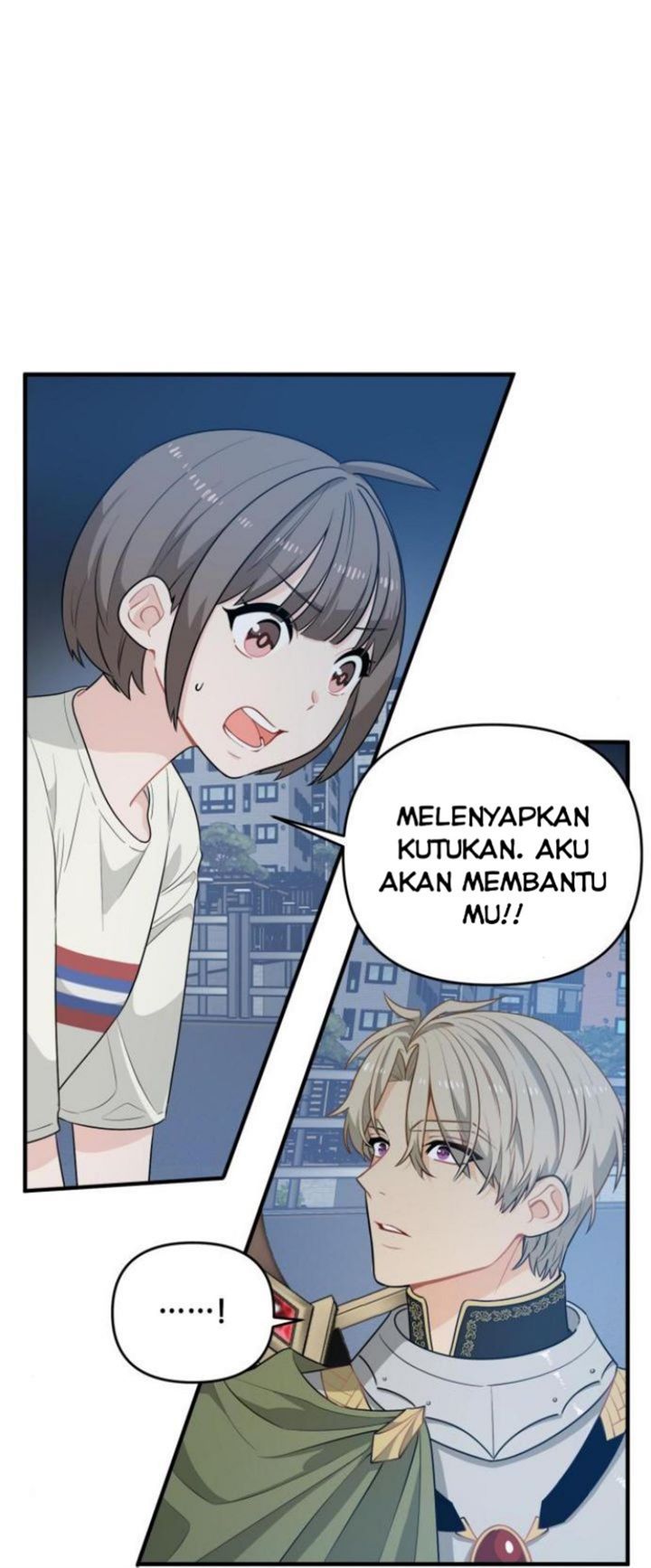 Protect Me, Knight chapter 3 halaman 58