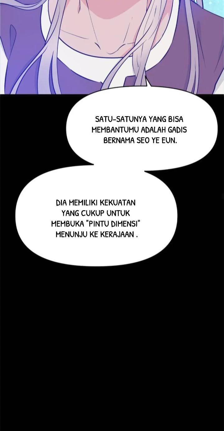 Protect Me, Knight chapter 30 halaman 37