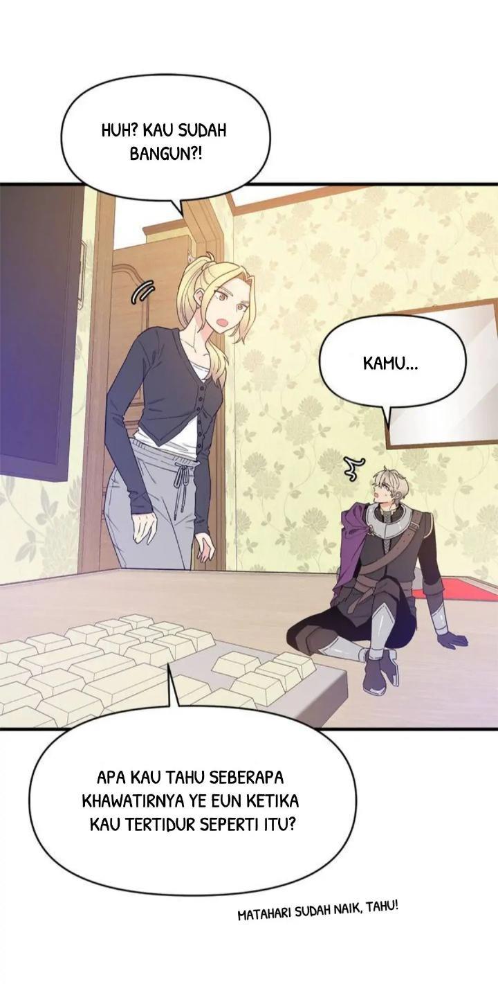 Protect Me, Knight chapter 30 halaman 51