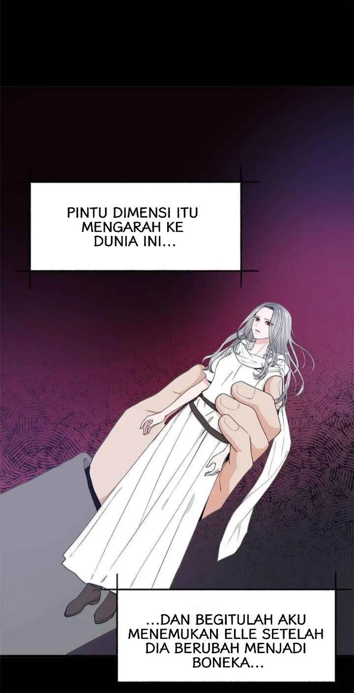 Protect Me, Knight chapter 31 halaman 25