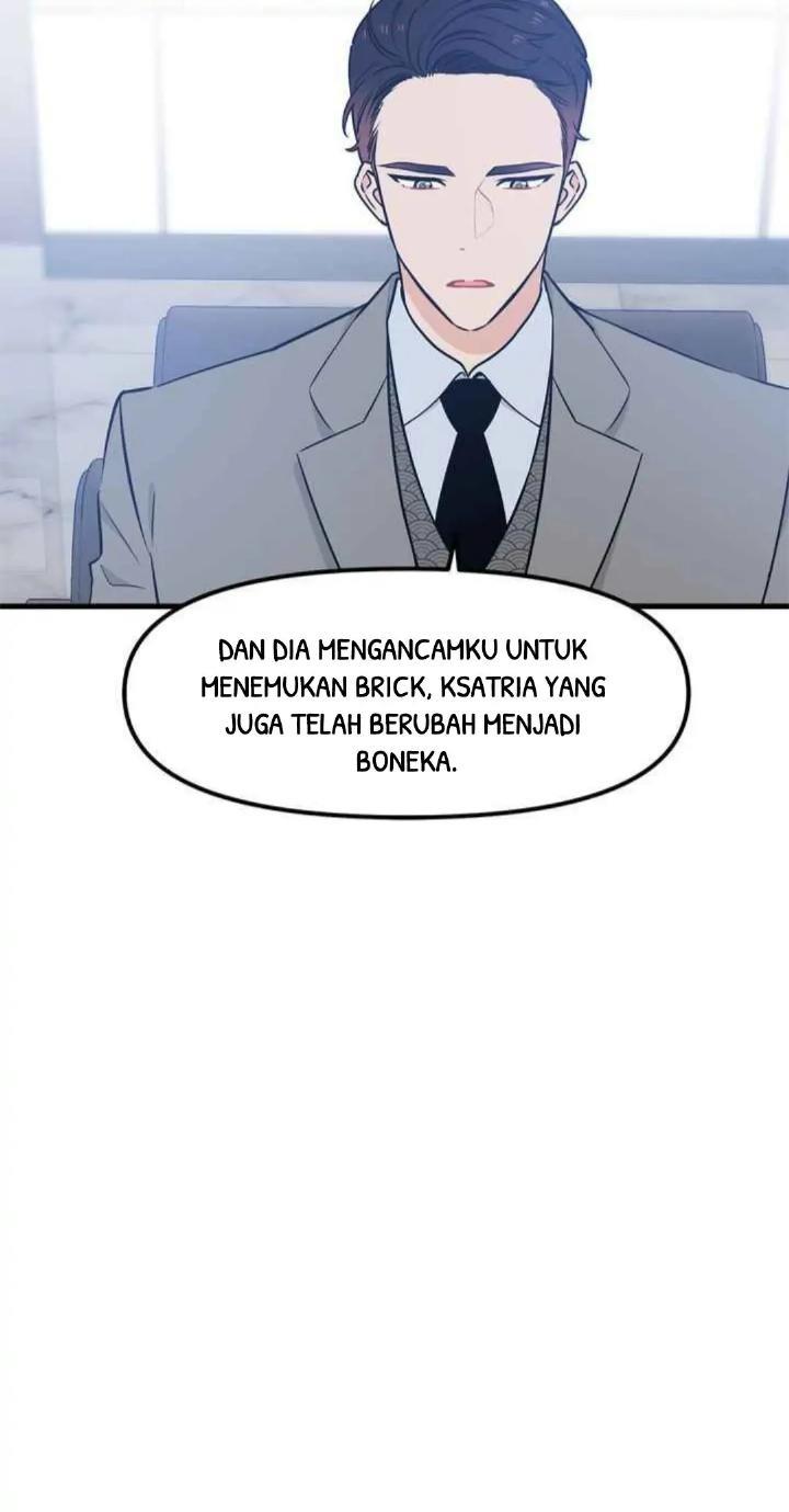 Protect Me, Knight chapter 31 halaman 27