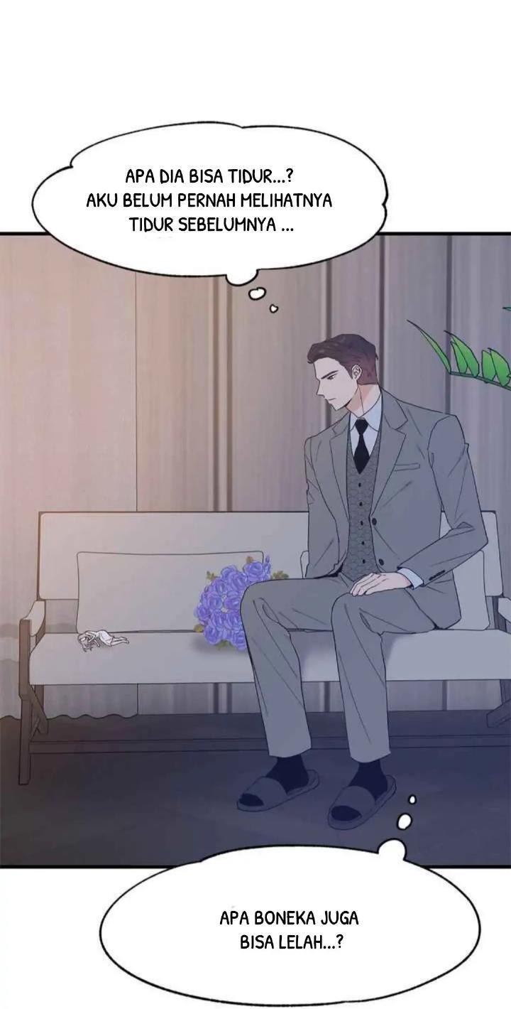 Protect Me, Knight chapter 31 halaman 58