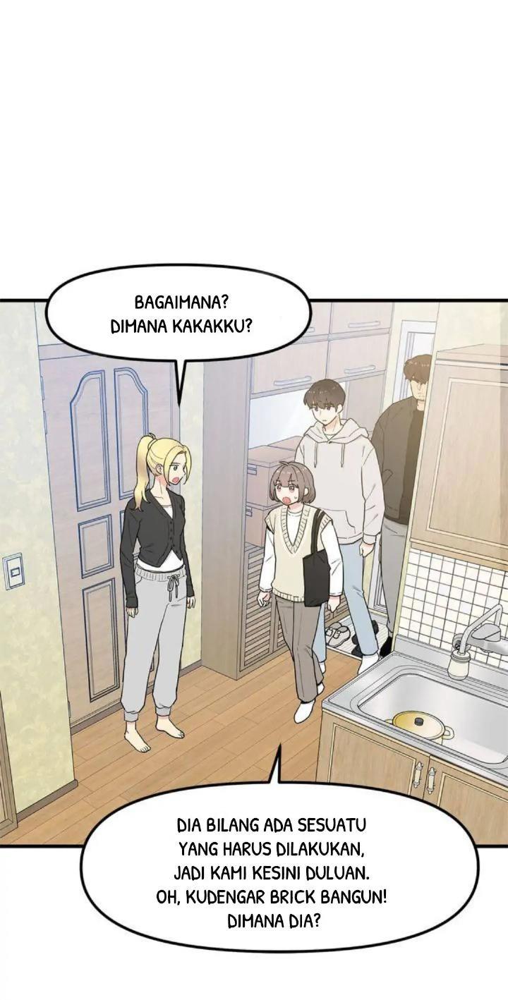 Protect Me, Knight chapter 32 halaman 3