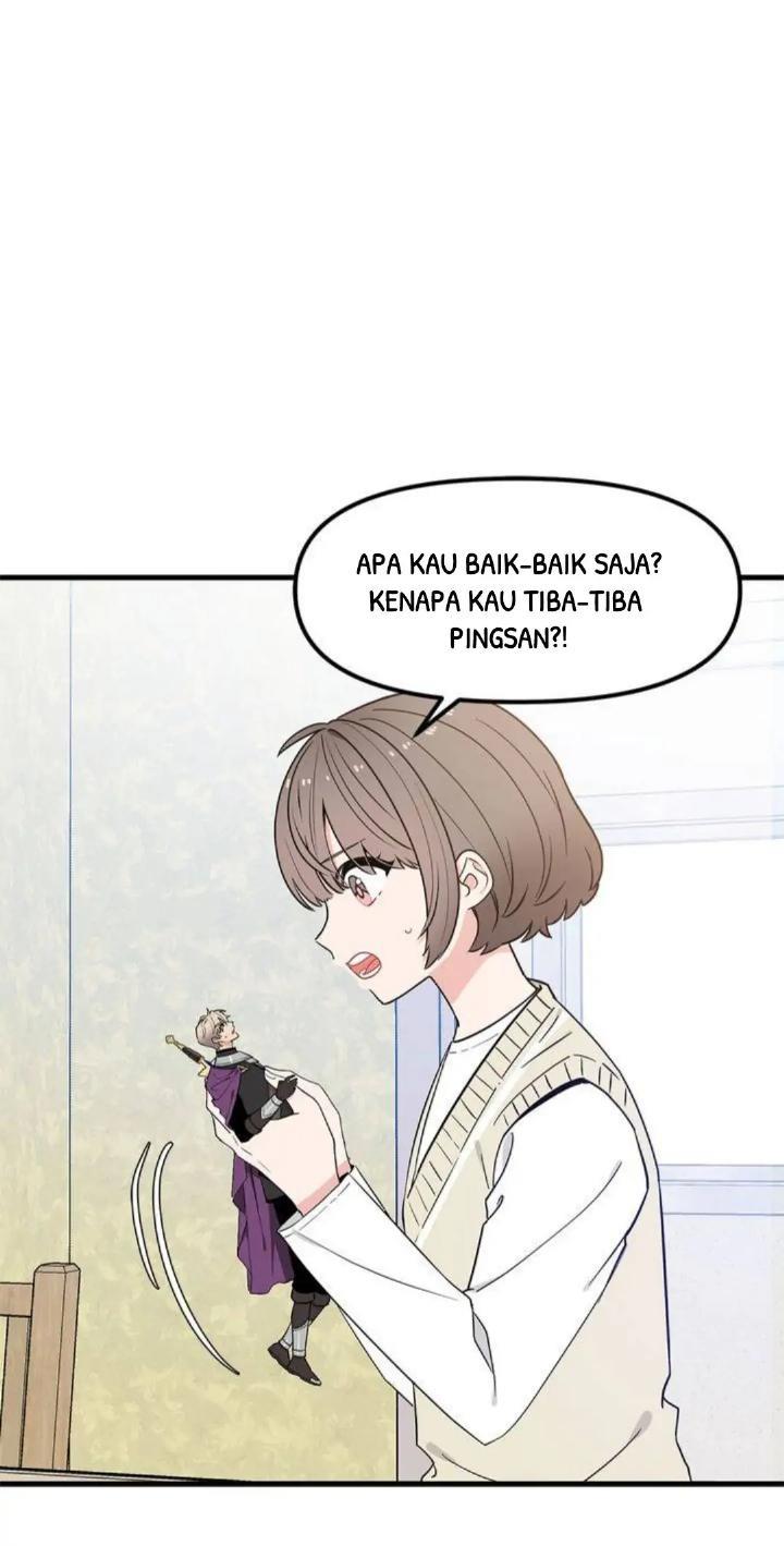 Protect Me, Knight chapter 32 halaman 6