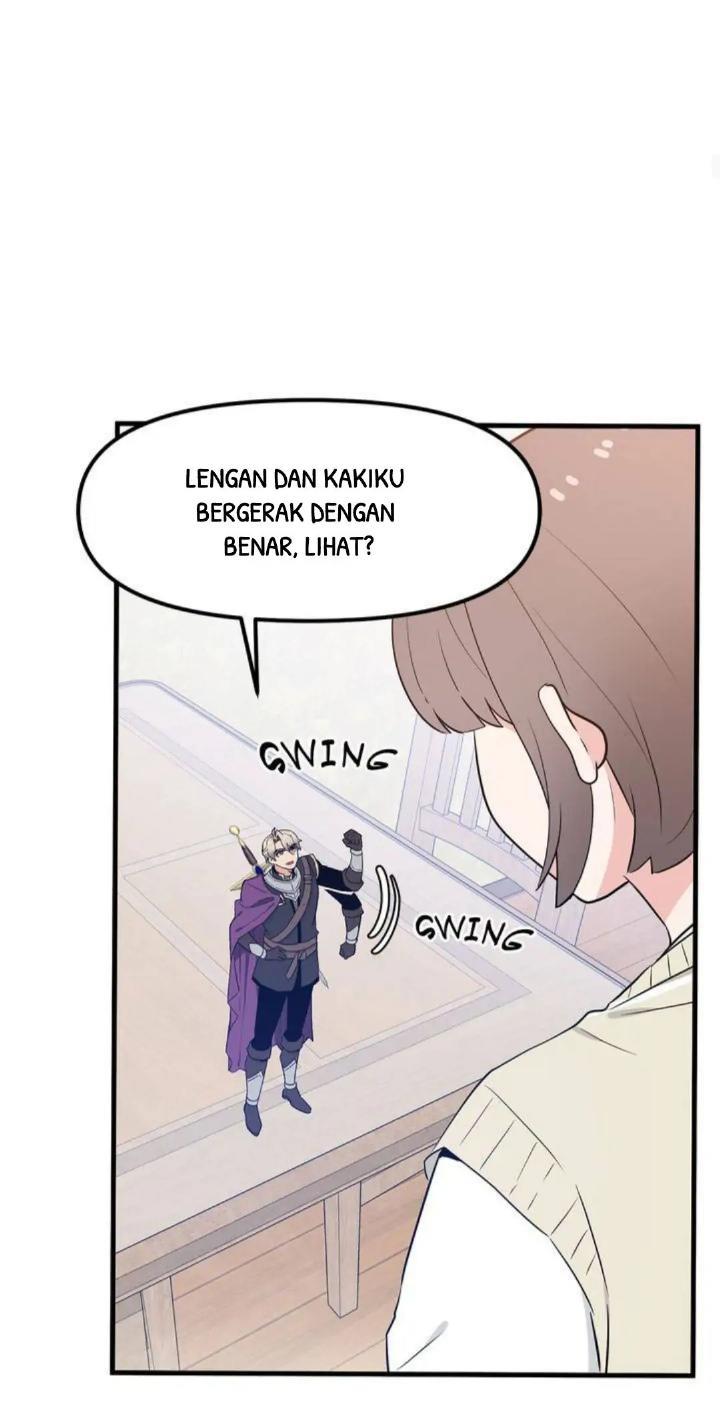Protect Me, Knight chapter 32 halaman 8
