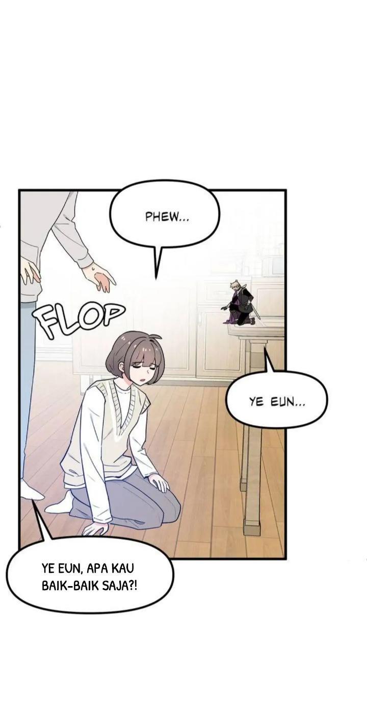 Protect Me, Knight chapter 32 halaman 9