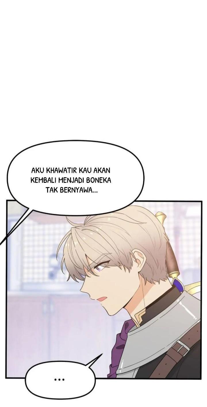 Protect Me, Knight chapter 32 halaman 11