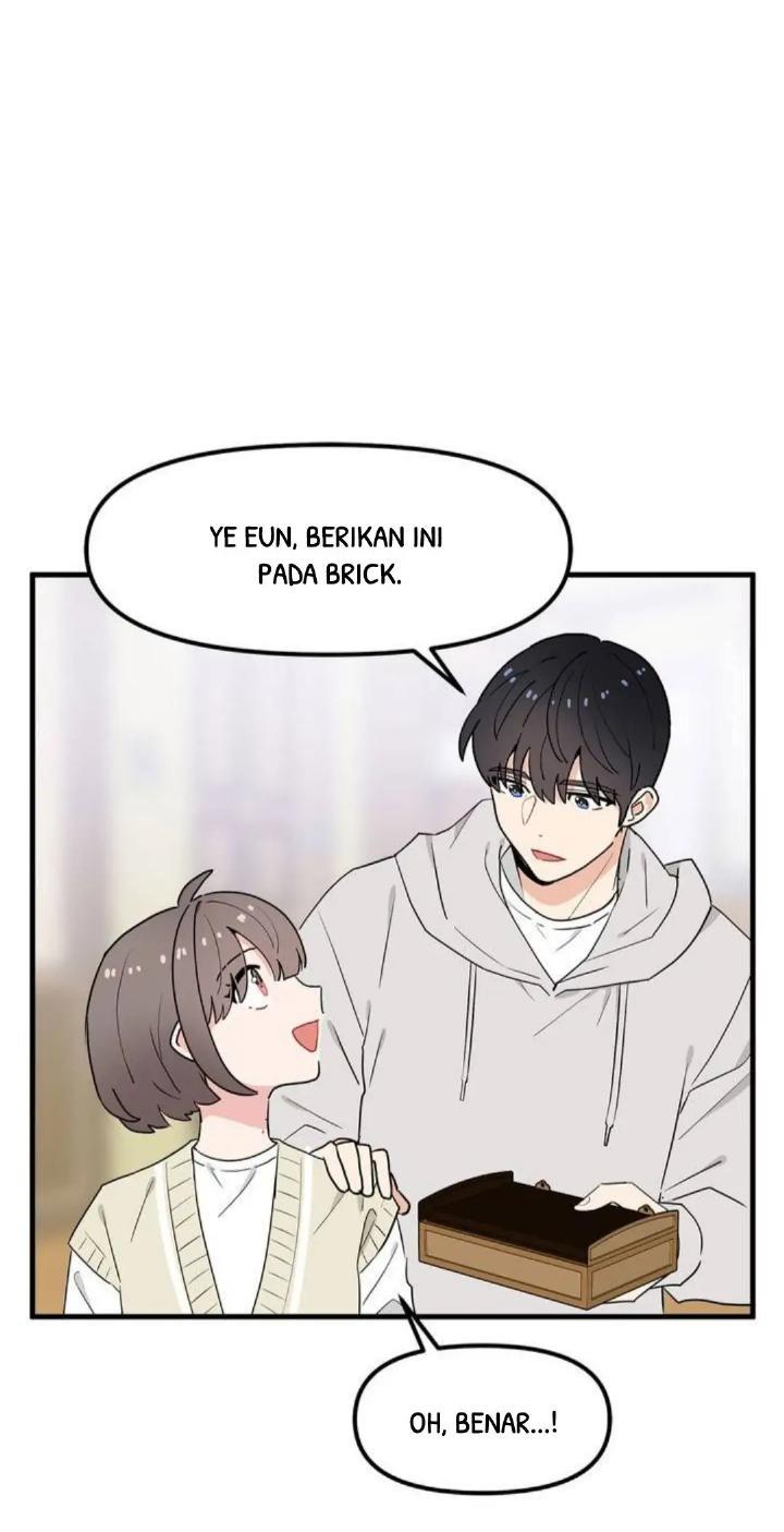 Protect Me, Knight chapter 32 halaman 17
