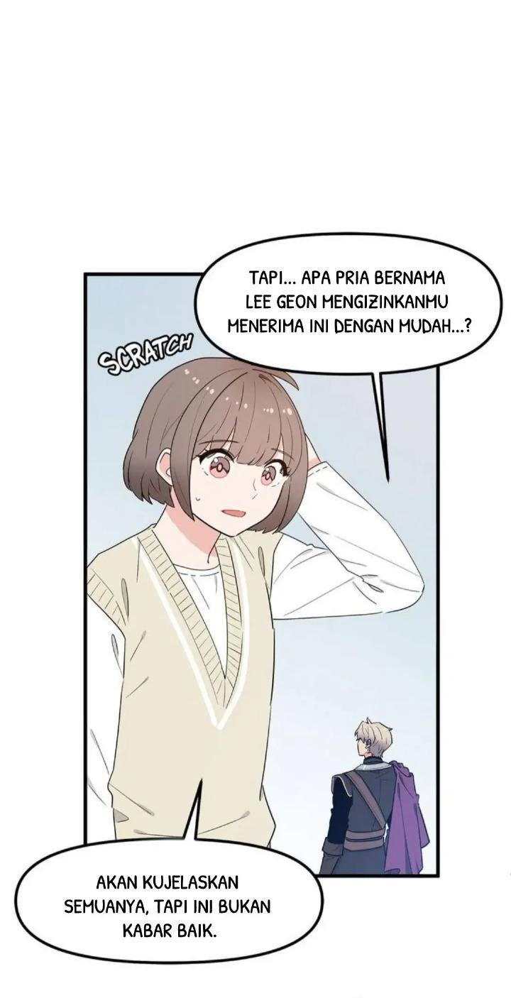 Protect Me, Knight chapter 32 halaman 22