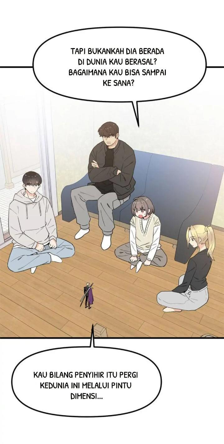 Protect Me, Knight chapter 32 halaman 27