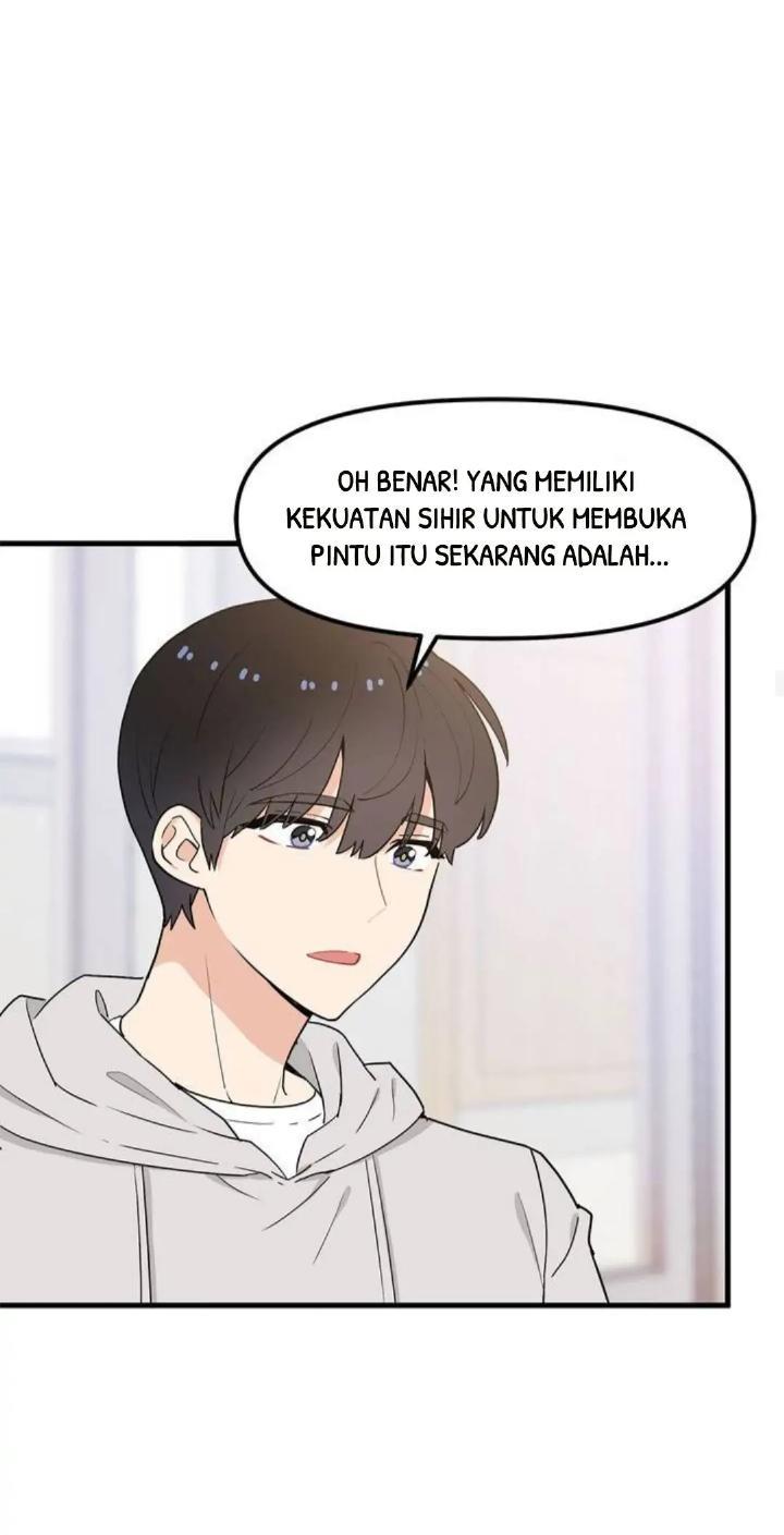Protect Me, Knight chapter 32 halaman 28