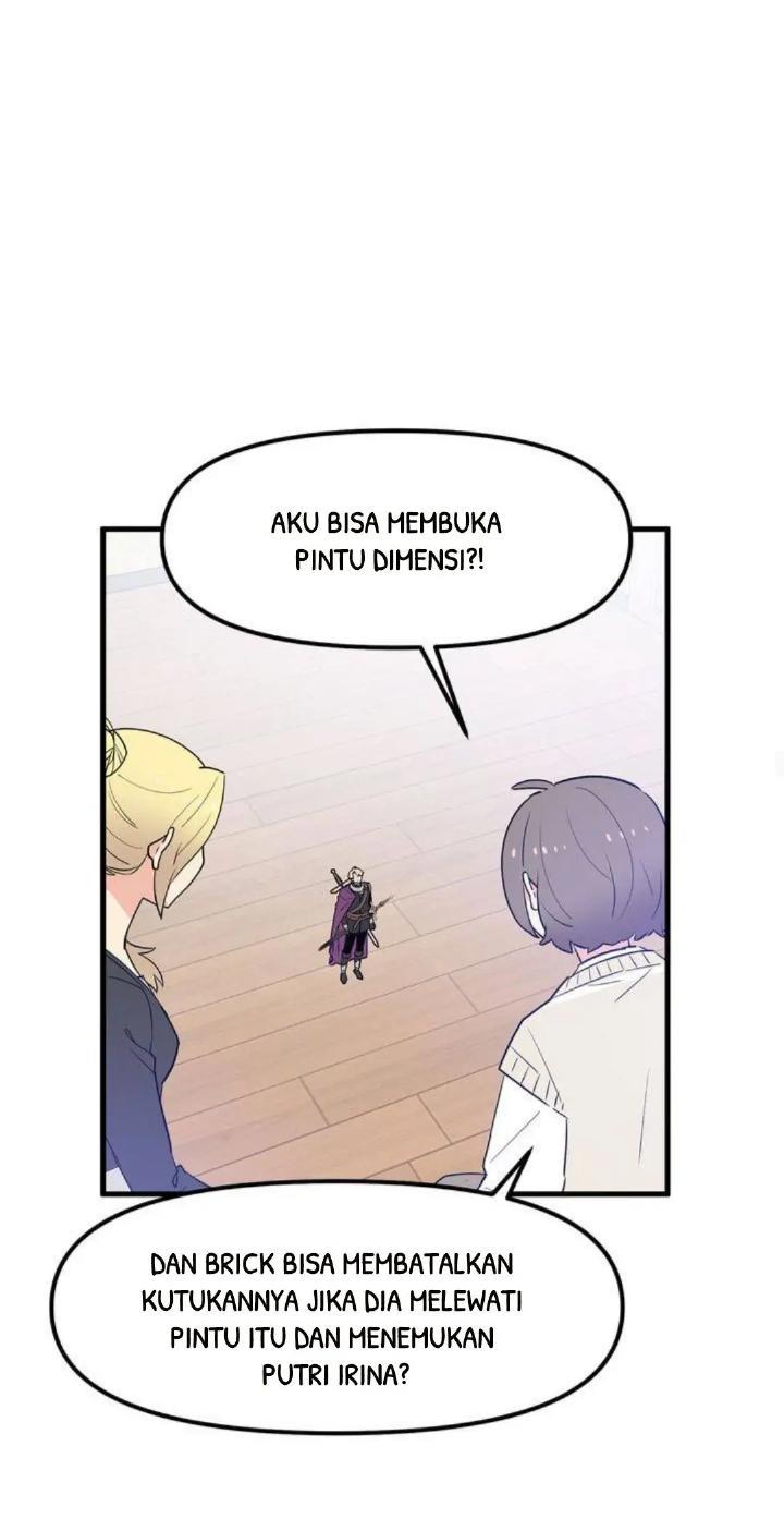 Protect Me, Knight chapter 32 halaman 31