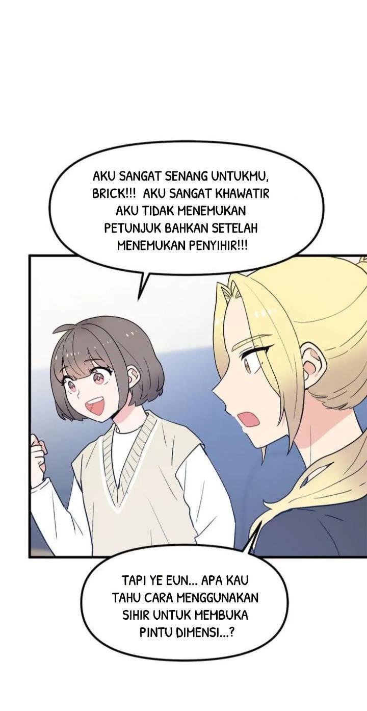 Protect Me, Knight chapter 32 halaman 33