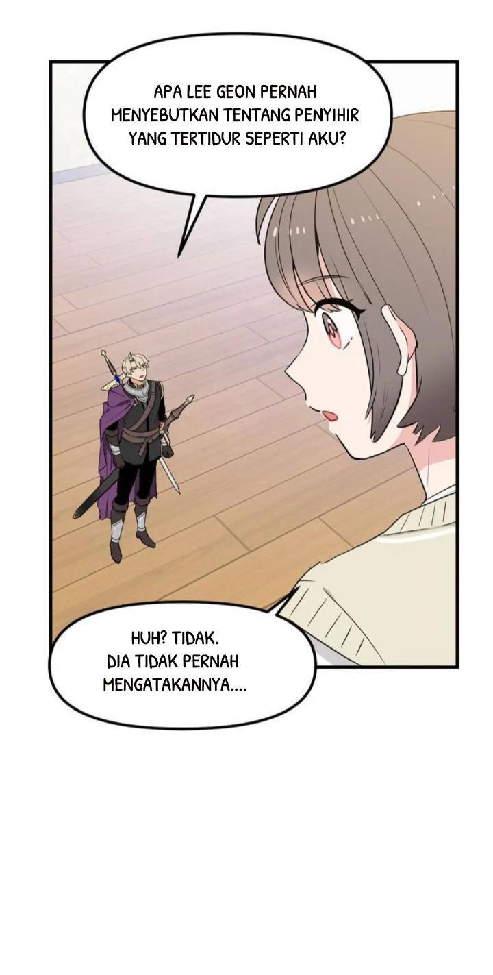 Protect Me, Knight chapter 32 halaman 38