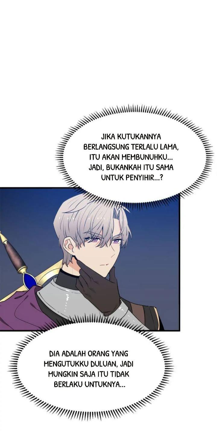 Protect Me, Knight chapter 32 halaman 39