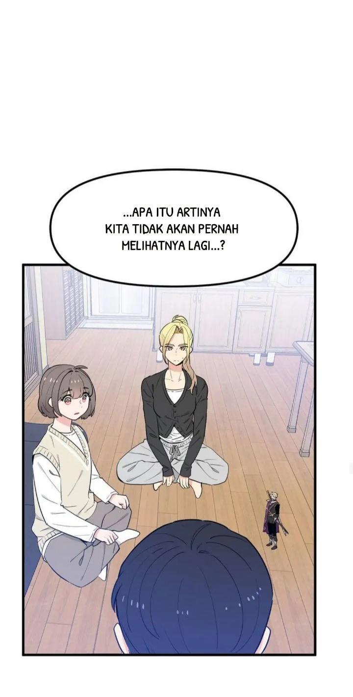 Protect Me, Knight chapter 32 halaman 41