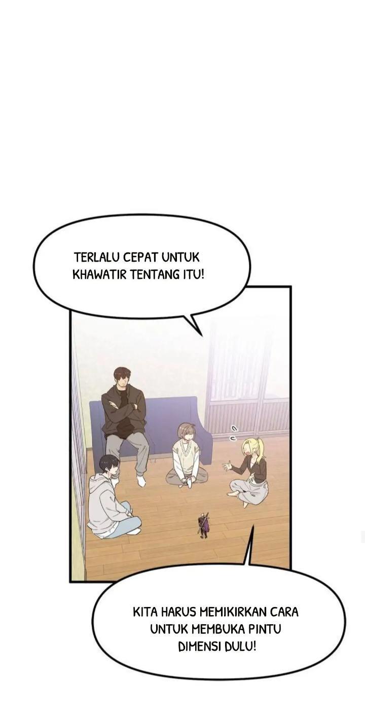 Protect Me, Knight chapter 32 halaman 45