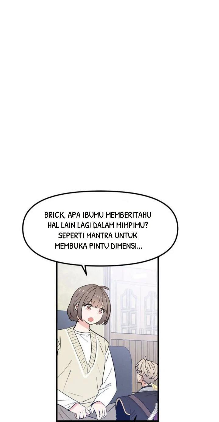 Protect Me, Knight chapter 32 halaman 46