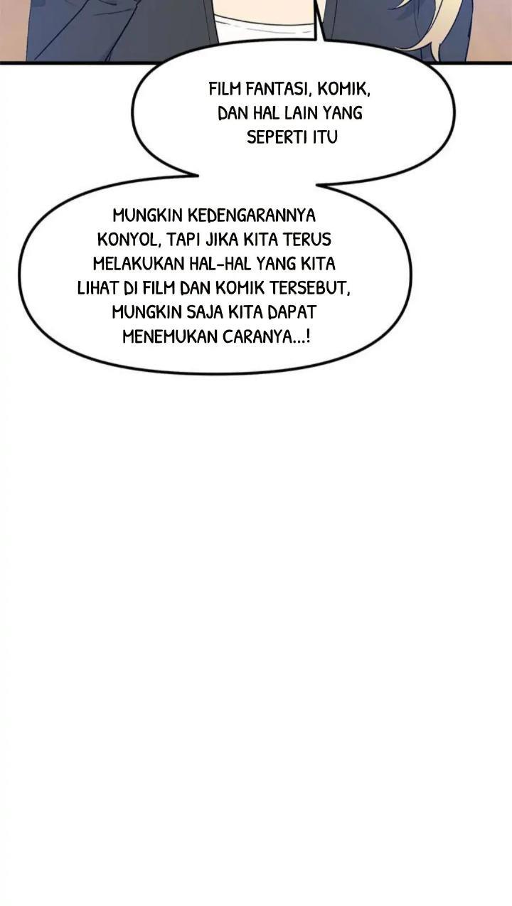 Protect Me, Knight chapter 32 halaman 50