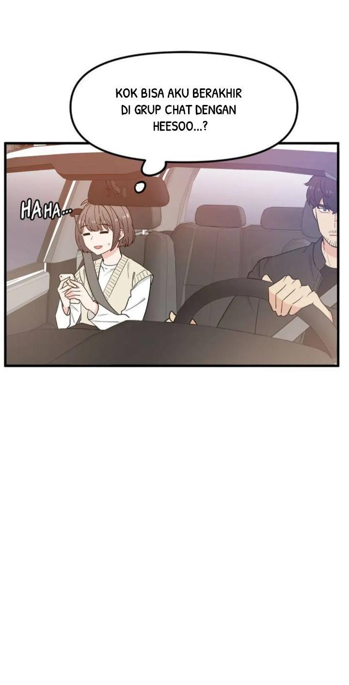 Protect Me, Knight chapter 33 halaman 6