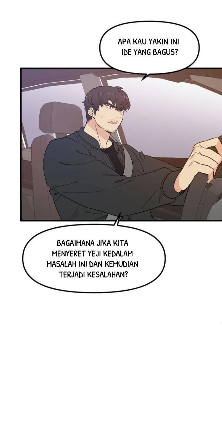 Protect Me, Knight chapter 33 halaman 7