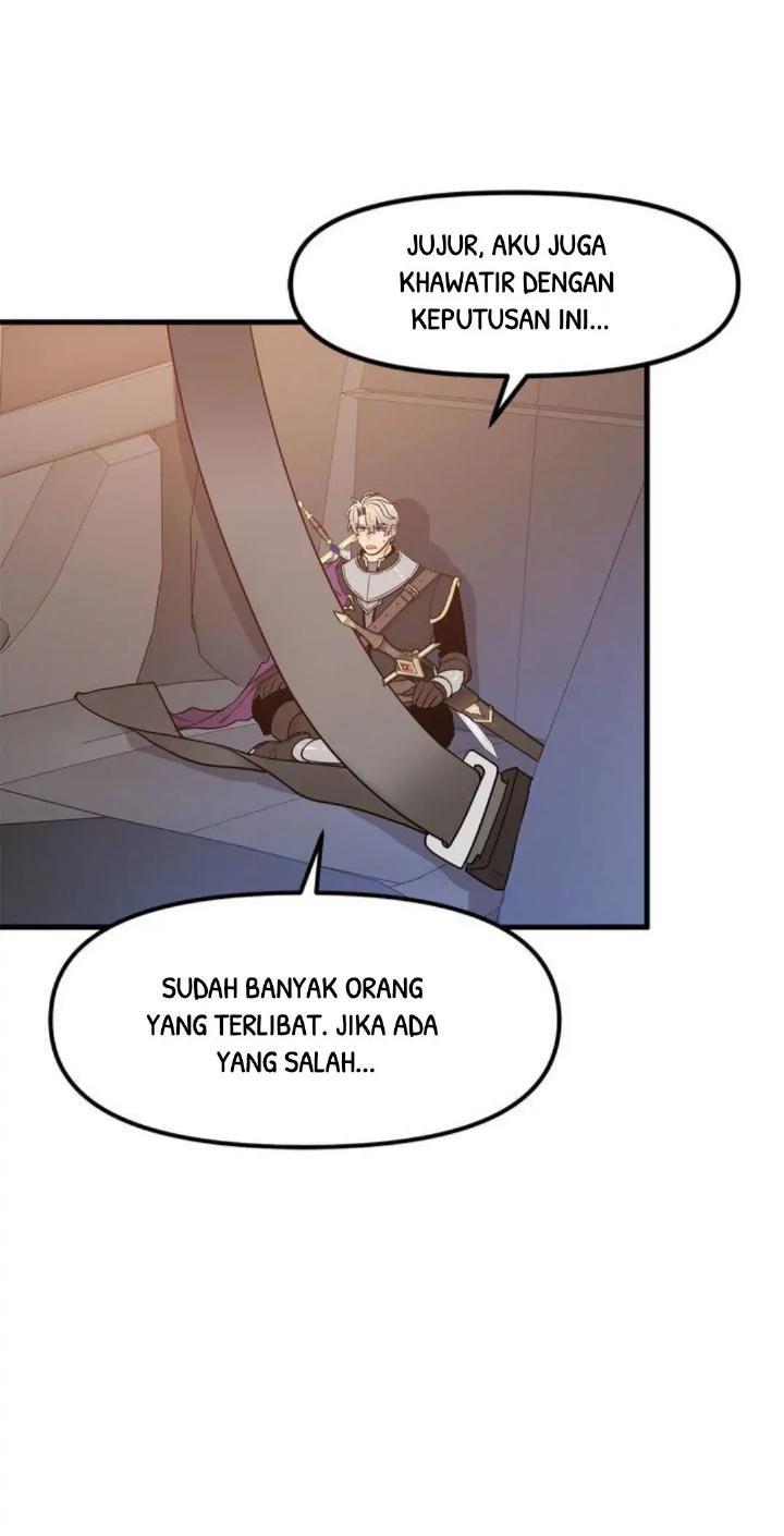 Protect Me, Knight chapter 33 halaman 8