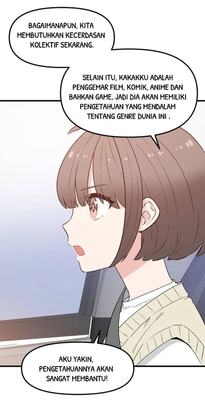 Protect Me, Knight chapter 33 halaman 11