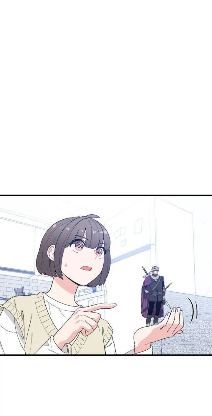 Protect Me, Knight chapter 33 halaman 48